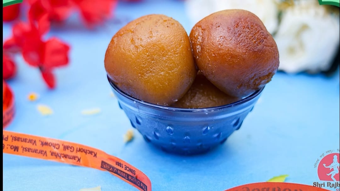 Gulab jamun